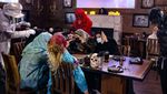 Foto: Makan DItemani Zombie di Restoran Riyadh