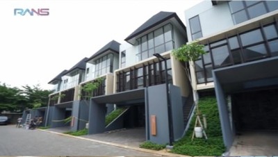 Intip 8 Rumah Asisten Artis Indonesia, Ada yang Harganya Rp 5 Miliar