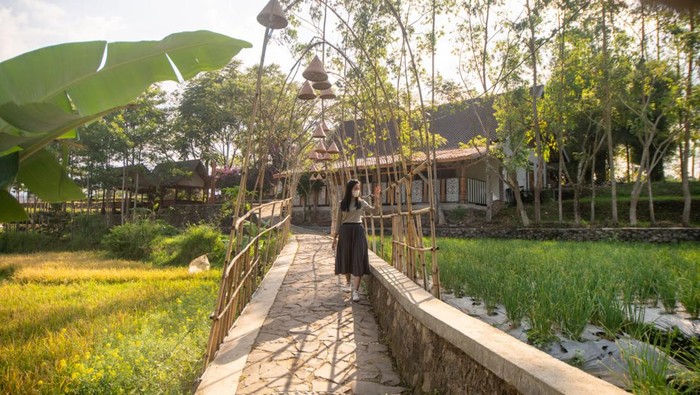 Rural tourism Jawa Barat