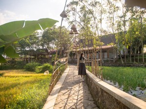Obat Penat, Ini 5 Destinasi Rural Tourism Unggulan di Jawa Barat