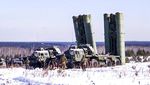 Makin Panas! Rusia Gelar Latihan Militer Besar-besaran di Dekat Ukraina