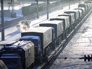 Rusia Tambah Tentara di Perbatasan, China Dituduh Manfaatkan Krisis Ukraina