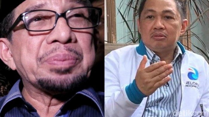 Salim Segaf vs Anis Matta (detikcom)