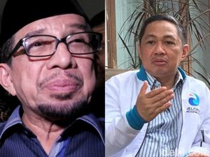 Gelora Vs PKS Soal Jangan Cari Ikan di Kolam yang Sama