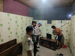 Segel Tempat Karaoke Ilegal, Satpol PP Klaten: Sering Untuk Mesum!