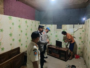 Segel Tempat Karaoke Ilegal, Satpol PP Klaten: Sering Untuk Mesum!