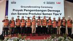 SBI Bangun Pelabuhan Terminal Khusus di Tuban