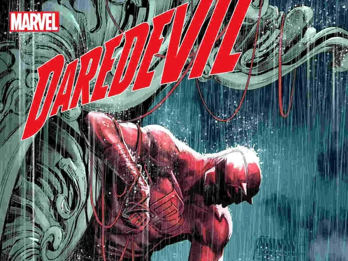 Serial Komik Marvel Daredevil