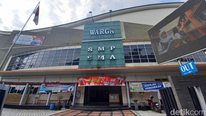 SMA Warga Solo ditutup sementara gegara Corona