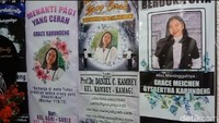 Grace Karundeng pertama kali dikabarkan meninggal di Kanada, Amerika Serikat (AS) pada Jumat (7/1) lalu. Namun penyebab kematiannya tak diketahui dan pihak keluarga masih menunggu hasil medis.