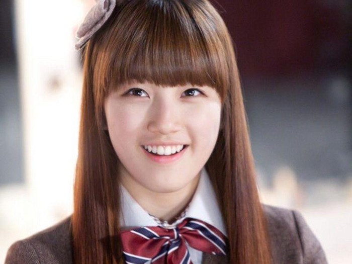 Suzy dalam drama Korea Dream High