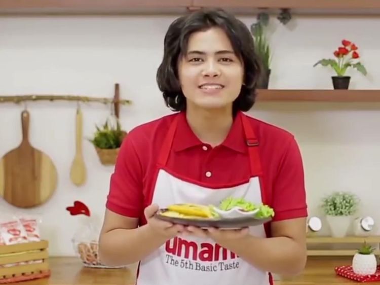 Tak Hanya Jago Akting, Aliando Juga Hobi Masak dan Doyan Es Krim