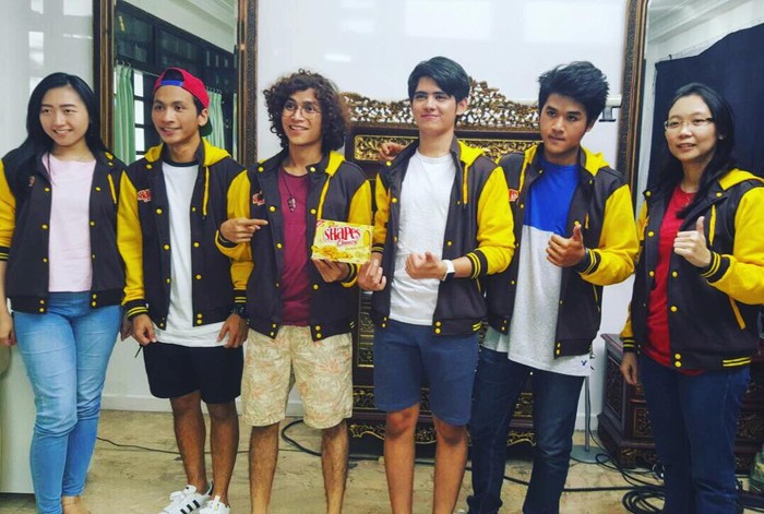 Tak Hanya Jago Akting, Aliando Juga Hobi Masak dan Doyan Es Krim