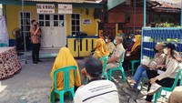 Renovasi TBM itu bertujuan untuk meningkatkan minat baca masyarakat, khususnya di wilayah Kampung Bahari, sekaligus mengajak masyarakat untuk aktif turut serta mencerdaskan generasi penerus bangsa. WOM Finance telah menyumbang 500 (lima ratus) buku bacaan dengan beragam kategori buku bacaan, mulai dari buku pelajaran, buku sejarah, pengetahuan umum dan buku cerita.