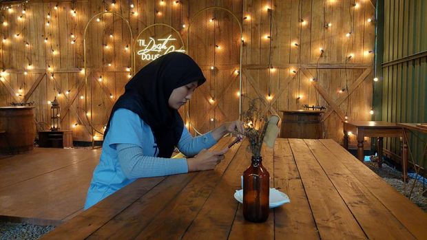 tempat nongkrong surabaya