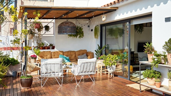 Teras Rooftop