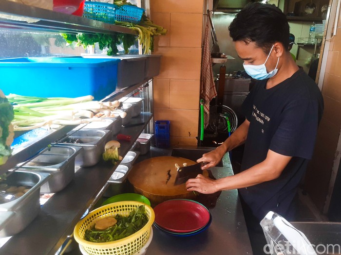 Tio Ciu 78 Mangga Besar Tio Ciu 78 Mangga Besar, Resto Chinese Food yang Tawarkan Menu Capcay Goreng dan Gurame Tahu Tausi