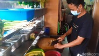 Restoran sederhana ini memiliki aneka menu yang rasa lezatnya tak diragukan lagi. Foto: detikFood/Yenny Mustika Sari