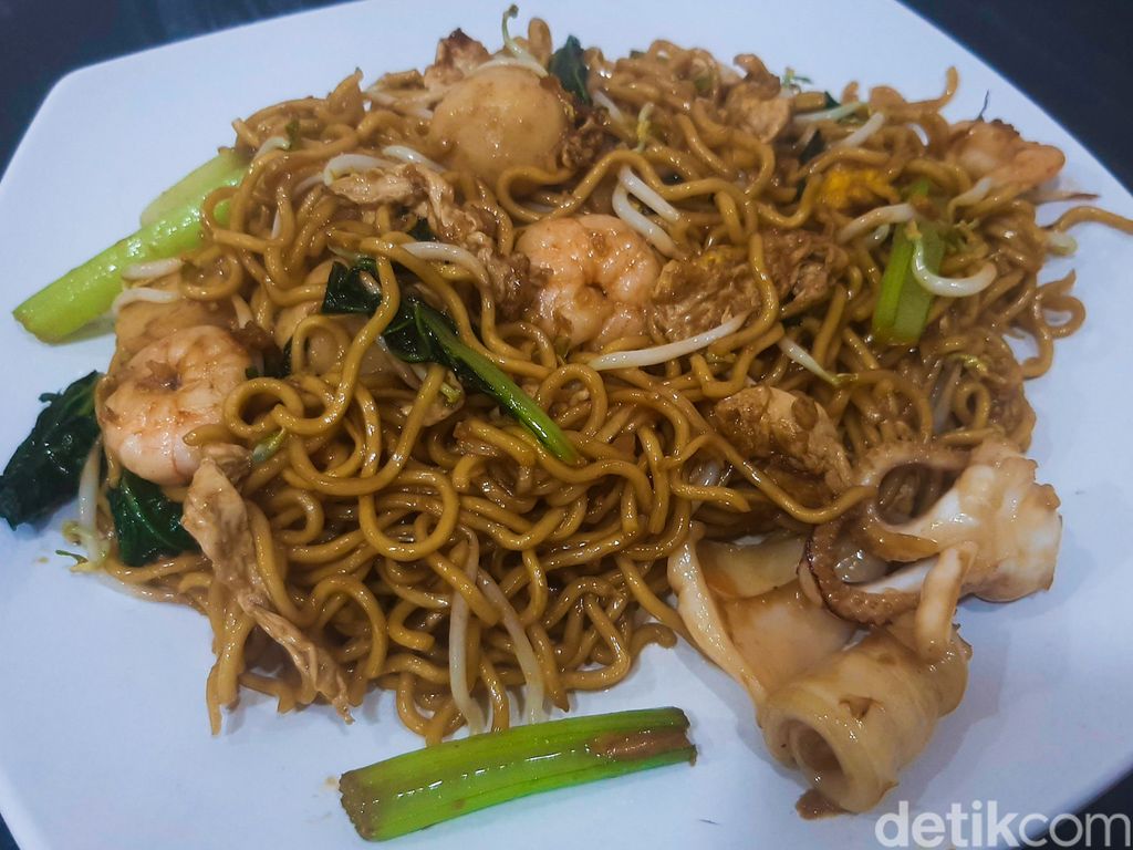 Tio Ciu 78 Mangga Besar, Resto Chinese Food yang Tawarkan Menu Capcay Goreng dan Gurame Tahu Tausi