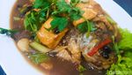 Sedapnya Capcay Goreng di Restoran Tio Ciu 78 Mangga Besar