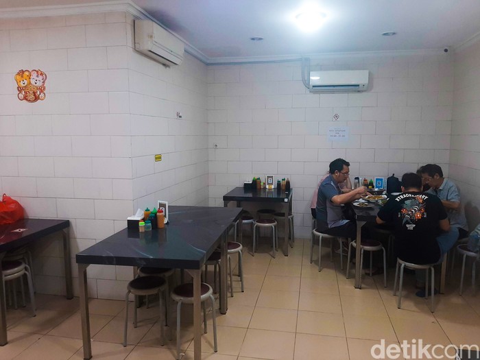 Tio Ciu 78 Mangga Besar, Resto Chinese Food yang Tawarkan Menu Capcay Goreng dan Gurame Tahu Tausi