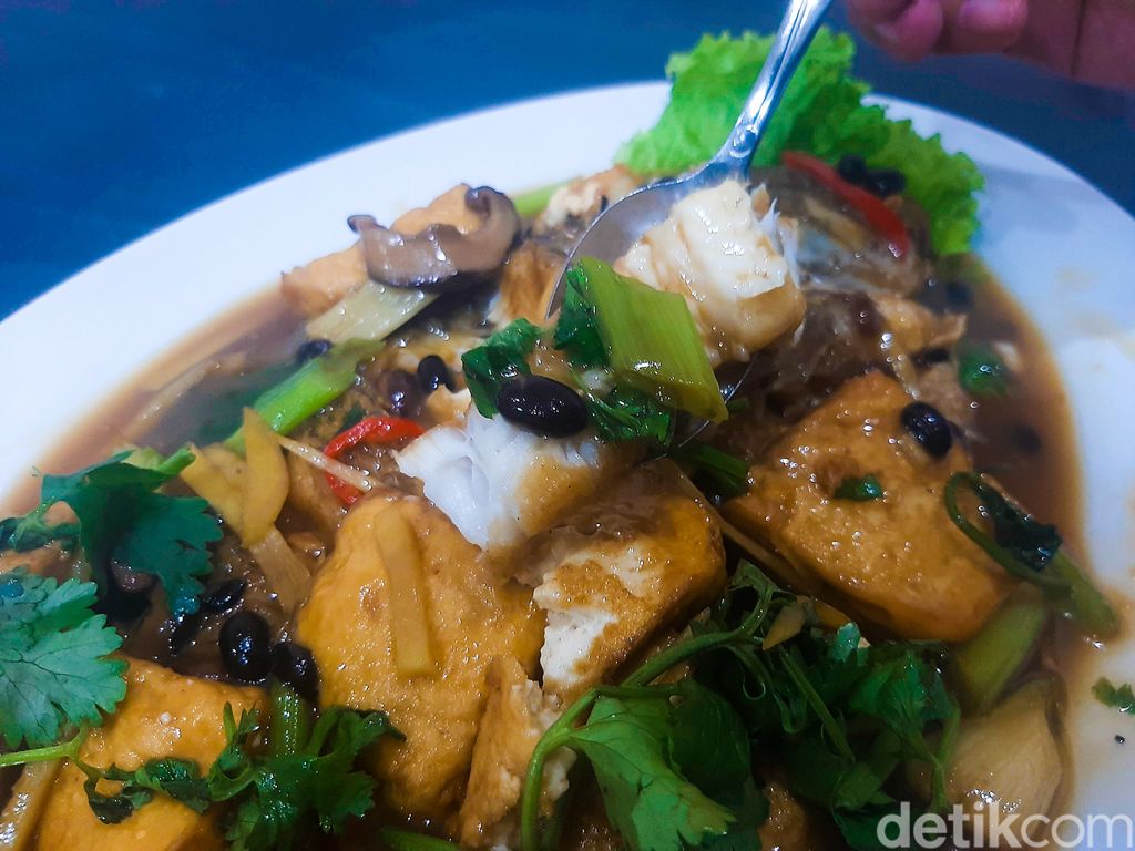 Tio Ciu 78 Mangga Besar, Resto Chinese Food yang Tawarkan Menu Capcay Goreng dan Gurame Tahu Tausi