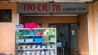 Tio Ciu menjadi salah satu masakan Chinese Food yang digemari. Salah satu restoran yang bisa dikunjungi adalah Tio Ciu 78 Mangga Besar. Foto: detikFood/Yenny Mustika Sari
