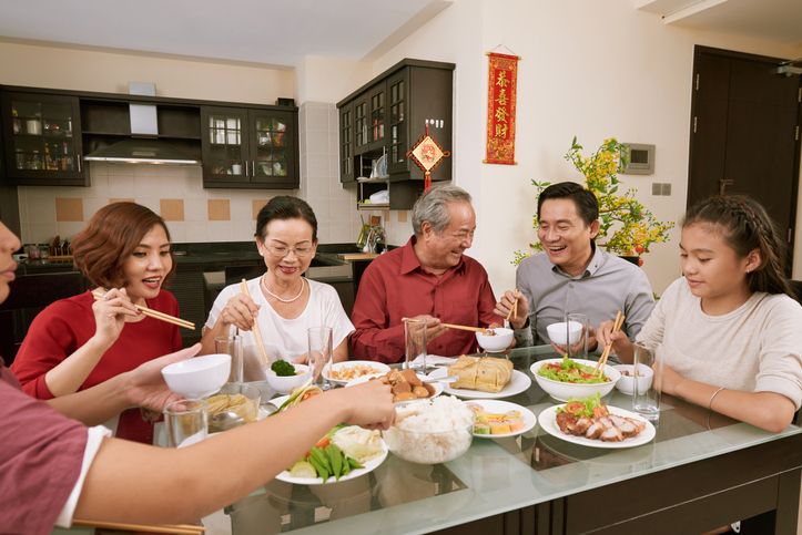 5 Etiket Makan dalam Budaya China Ini Perlu Diketahui
