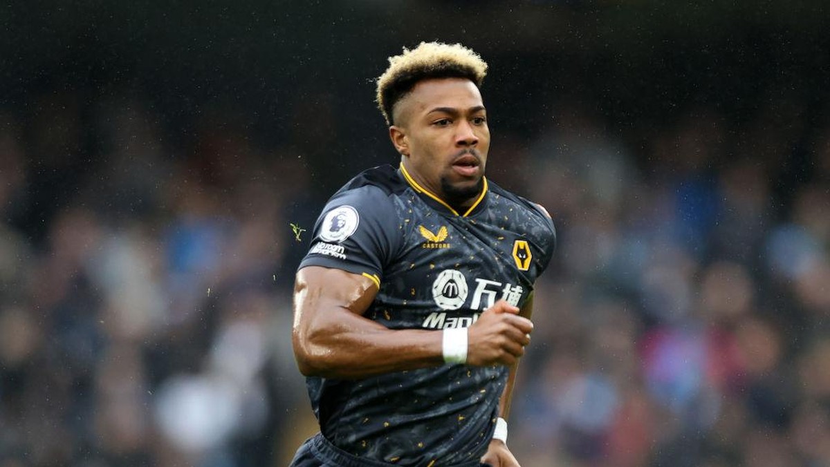 Adama Traore akan segera diresmikan Barcelona. Foto: Getty Images/Naomi Baker