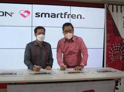 Akses Konten Premium lewat Smartfren-Vision+
