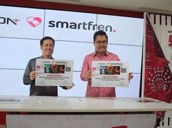 Akses Konten Premium lewat Smartfren-Vision+