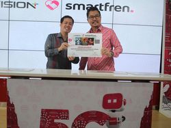 Akses Konten Premium lewat Smartfren-Vision+