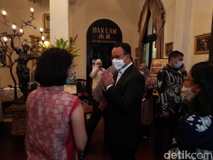 Anies-RK Kembali Tampil di Satu Acara, Kali Ini KTT Y20