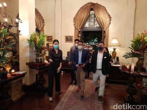 Kian Lekat Anies-Ridwan Kamil Kala 2024 Makin Dekat