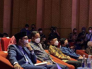 Anies-RK Mesra, Hensat: Mantap Kalau Duet di 2024