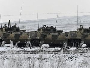 AS Sebut Rusia Pasok Darah ke Perbatasan Ukraina, Indikator Mulai Invasi?