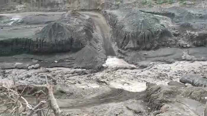 banjir lahar di semeru
