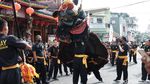 Barongsai-Angklung Ramaikan Peresmian Odeon Kampoeng Naga
