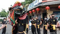 Kampung tematik ini rencananya akan diresmikan oleh Menteri Pariwisata dan Ekonomi Kreatif Sandiaga Uno secara virtual bersama Pemerintah Kota Sukabumi.  