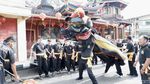 Barongsai-Angklung Ramaikan Peresmian Odeon Kampoeng Naga