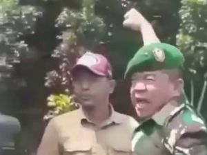 Beredar Surat Brigjen Tumilaar Ditahan, Ini Kata KSAD