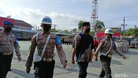 Bripka Bayu Polisi Pemerkosa Mahasiswi di Banjarmasin Resmi Dipecat!