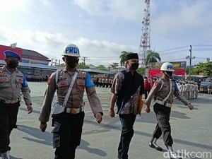 Bripka Bayu Polisi Pemerkosa Mahasiswi di Banjarmasin Resmi Dipecat!