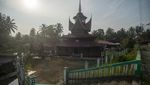 Ini Dia Surau Lubuk Bauk Tempat Buya Hamka Menimba Ilmu