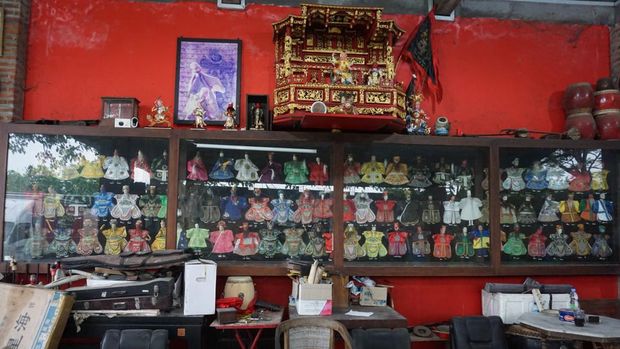 dapur wayang potehi di jombang