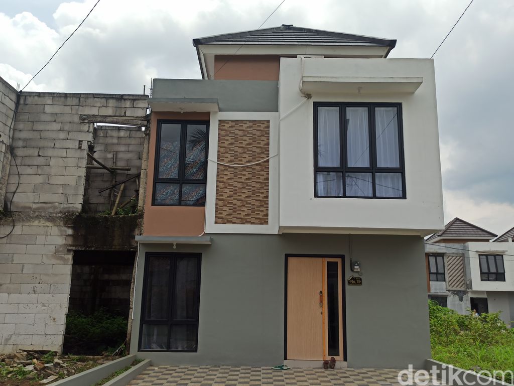 d'House Hunter Bogor/Trio Hamdani-detikcom d'House Hunter Bogor/Trio Hamdani-detikcom