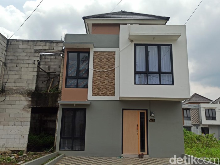 dHouse Hunter Bogor/Trio Hamdani-detikcom