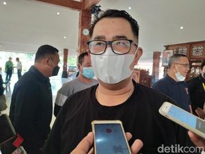 OTT KPK 3 Kepala Daerah, Dirjen Otda tak Nyaman Ketemu Wartawan