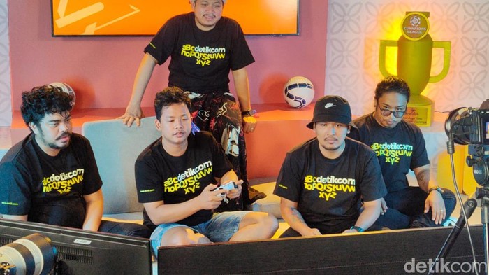 Dono Pradana Mengalahkan Tim Rispo di Match 2 dan 3 dBattle Arena