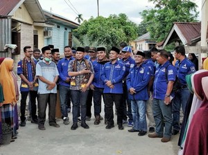 PD Aceh Konsolidasi di 5 Wilayah, Minta Akar Rumput Koalisi dengan Rakyat